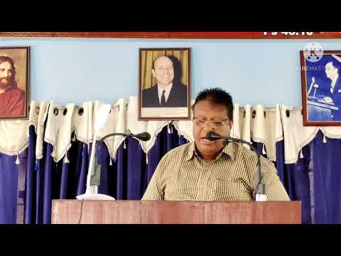 FAILURE OF INTELLECTUAL FAITH PART 1 (HINDI) 11/04/2021