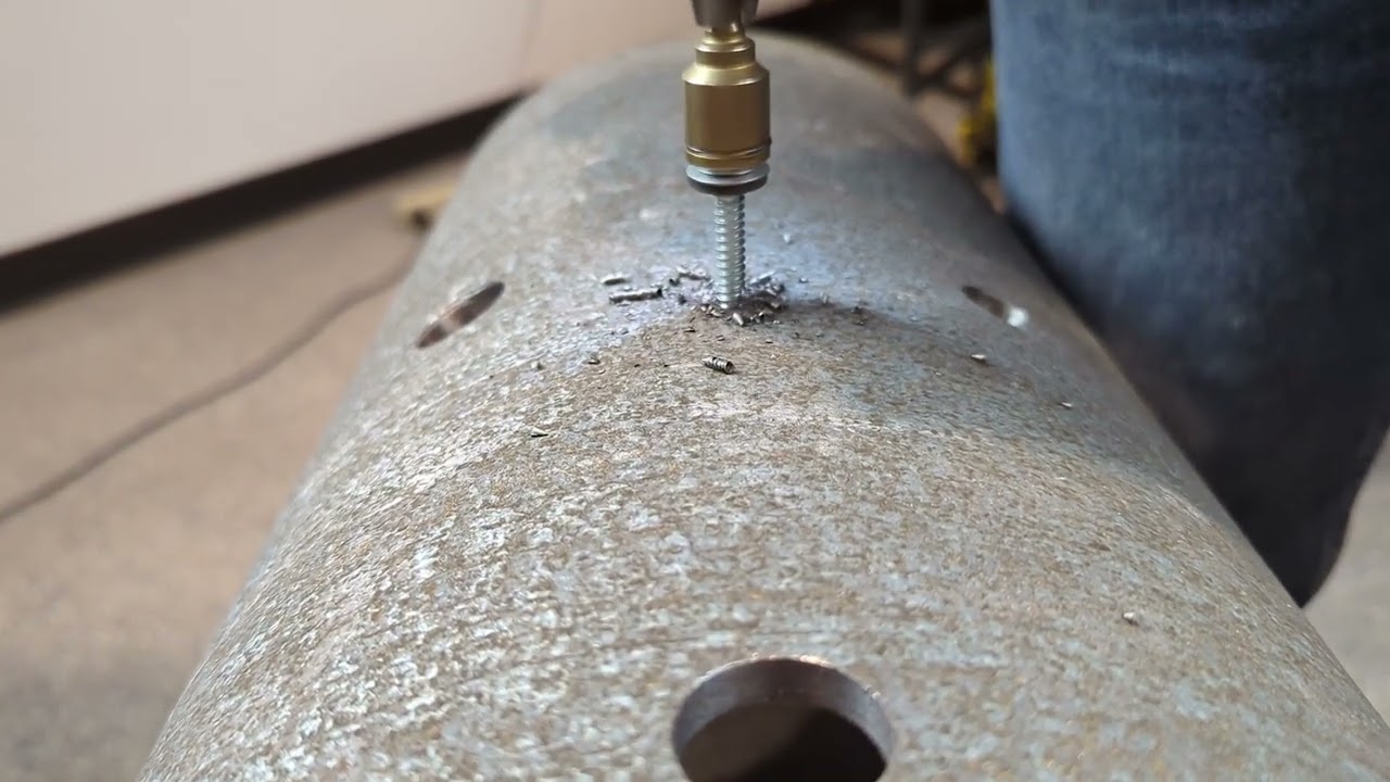 Attaching Accessories to McWane Poles