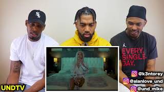 SAWEETIE - ICY GRL [REACTION]