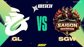 WSCI - GL vs SGW - BO1