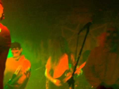 SUBLIMINAL VERSES ( Tributo Slipknot) Live al Mephisto il 28-4-2012