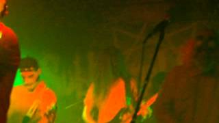 SUBLIMINAL VERSES ( Tributo Slipknot) Live al Mephisto il 28-4-2012