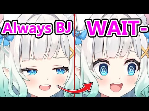 Mint loses it when she realizes what she just said