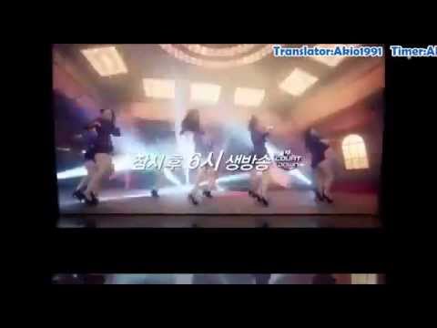 [Vietsub] 120927 Mnet Wide Open Studio - SECRET [1/2]