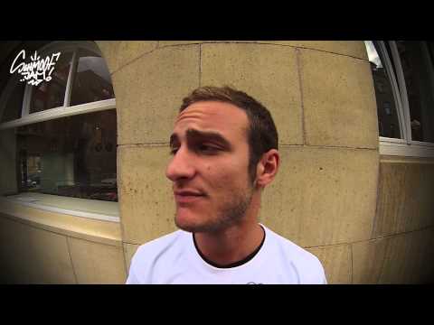 SCHMOOF JAM - 5.10.2013 - GALV (DN&DG) SHOUT OUT!