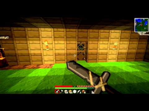 Minecraft: Let's play Tekkit! -Ep2- In memory of Joffrey and Jeffro