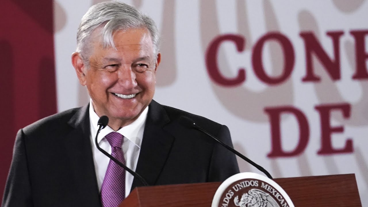 Mañanera de AMLO del 18 de febrero de 2019