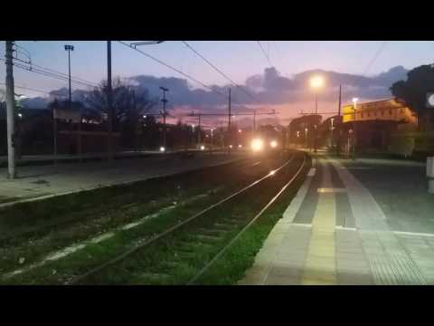 TRANSITO E652 134 CON CARRI A CASSINO