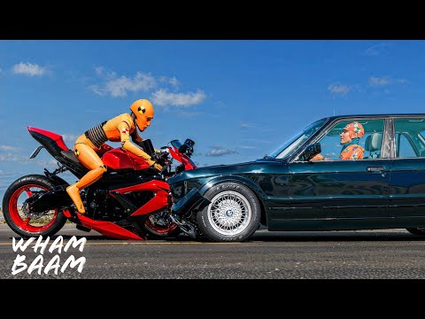 MOST REALISTIC CAR CRASHES - GAMERCAM STORIES #41