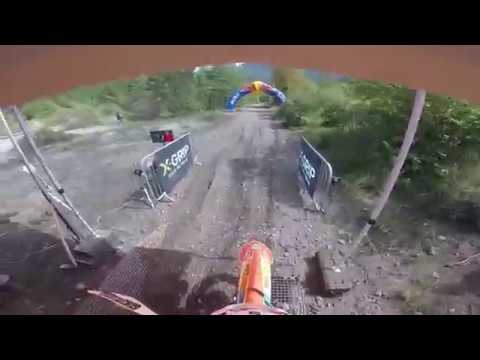 Extreme enduro Lika 2018 - MIHA ŠPINDLER - POV PROLOG 2.RUN