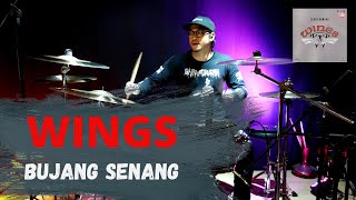Download lagu Wings - Bujang Senang | Harsh Drums Drum Cover #rockooo mp3 Download lagu Wings - Bujang Senang | Harsh Drums Drum Cover #rockooo mp3