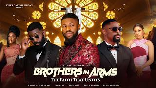Download lagu BROTHERS IN ARMS - Stan Nze John Ekanem, Eso Dike Blessing Obasi-Nze Tana Adelana Chinonso Arubayi mp3