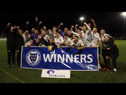 Horsham YMCA RUR Cup win 2024