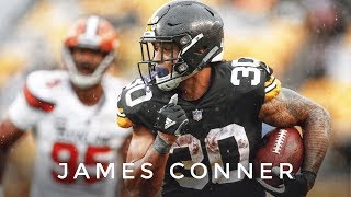 The Emergence of James Conner