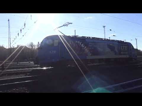 1216 910 LTE Taurus "From port2port all across Europe"