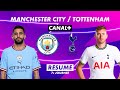Le résumé de Manchester City / Tottenham - Premier League 2022-23 (7ème journée)