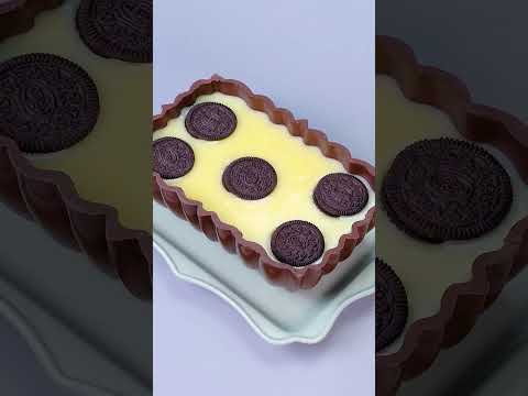Delicious Chocolate Cake Hack Ideas #shorts #satisfying #cake #chocolate
