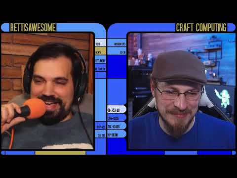 Raspberry Pi supply constraints; Intel's NEW New Socket; $100 2TB SSD! - Talking Heads Ep.263