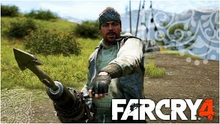Far Cry 4 - contenuti pre-order