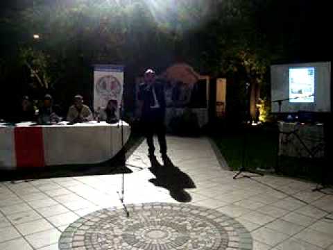 Franco Di Palma - Insieme per Ceprano - Chiusura campagna elettorale al Borgo Antico