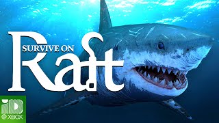 Survive on Raft trailer 