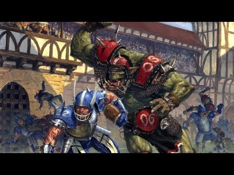 Blood Bowl: Chaos Edition