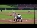 Connor Hartmann Windsor H.S. 2019 pitching at Busch Stadium K on curveball 2017 season