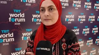 Laila El-Haddad speaks on the ceasefire in Gaza