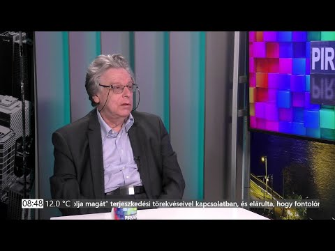 PIRKADAT Breuer Péterrel: Gyarmati István