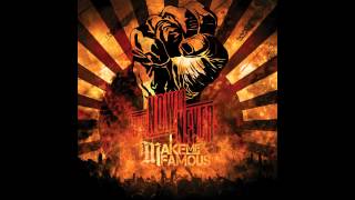 Make Me Famous - This Song Is Blacker Than Black Metal (Drum Cover with Synth - Studio Quality)