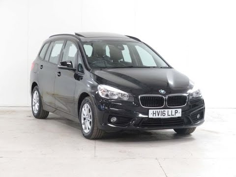 2016 BMW 2 Series Active Tourer 218d SE - Desirable Car