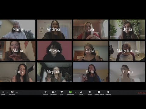 YouTube video