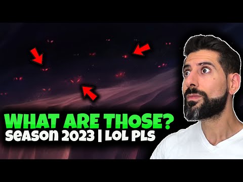 *NEW* DARKIN ASSASSIN MID LANER IS COMING! | Season 2023 | LoL Pls REACTION - League of Legends