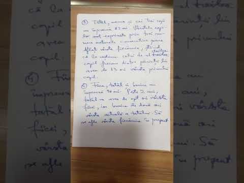 5 probleme cu varste