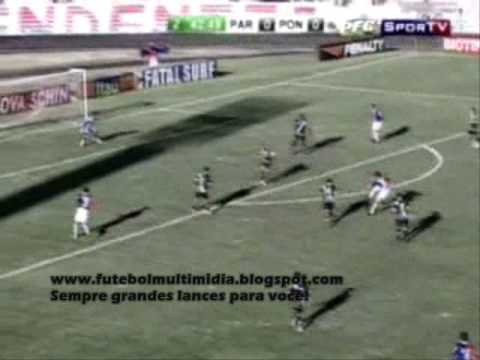 Parana 1 x 0 Ponte Preta - Serie B