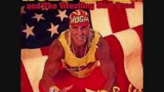 American Made by Hulk Hogan &amp; The Wrestling Boot Band