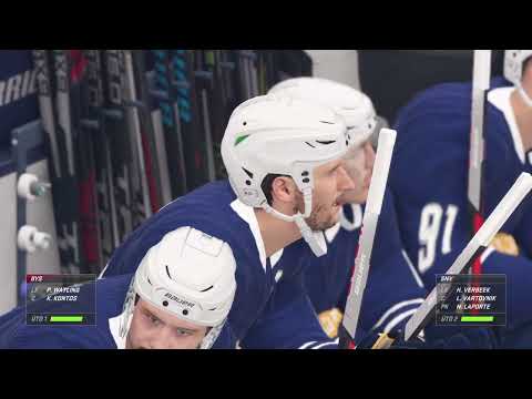 NHL™ 22 | Tipos Extraliga 22-23 play-off - Štvrťfinále | HK Spišská Nová Ves - HC Banská Bystrica