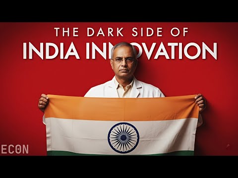 Why Can’t India Innovate? | Economy of India | Econ