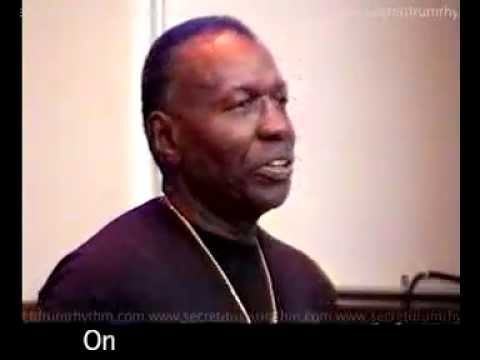 Elvin Jones Lecture Excerpt A
