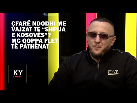 Çfarë ndodhi me vajzat te “Shpija e Kosovës”? Mc Qoppa flet të pathënat - KY EMER