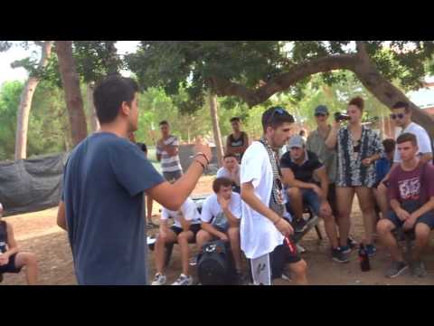 REGIONAL CAMBRILS | OCTAVOS | PABLO VS LIL NEPRO