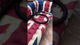 Cleaning Project TV. Hi, a special, unique sofa cleaning was requested by our dear customer. The work went well again and ended with excellent results.