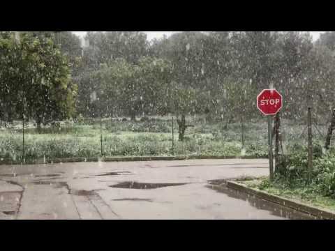 Nevada en Sa Cabaneta, Marratxi