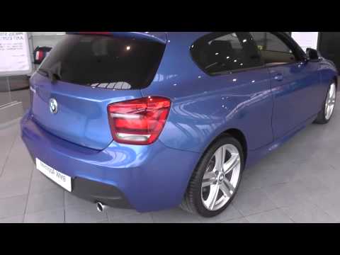 BMW 1 SERIES 116d M Sport 3dr U17085