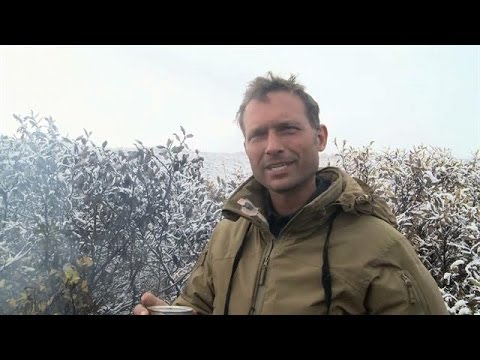 John Brews Tea in the Wilderness | Dude, You're Screwed