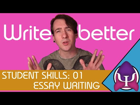 The Ultimate Essay Masterclass for A-level Psychology