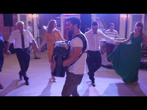 Orkestar SLADJANA DOBRNJCA - Vlaško Kolo  /  Svadba Sala Flonta, Temišvar 2018