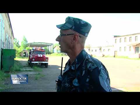 Новости Псков 30.05.2018 # В исправительной колонии Серёдки освободили заложников 