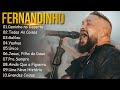 Caminho No Deserto Todas As Coisas FERNANDINHO Canções Gospel Que Elevam A Fé Em Deus Gospel