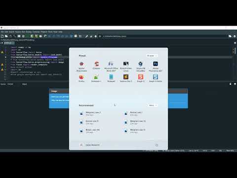 Lung Pancreatic Cancer CNN Train Flask App in Python Projects